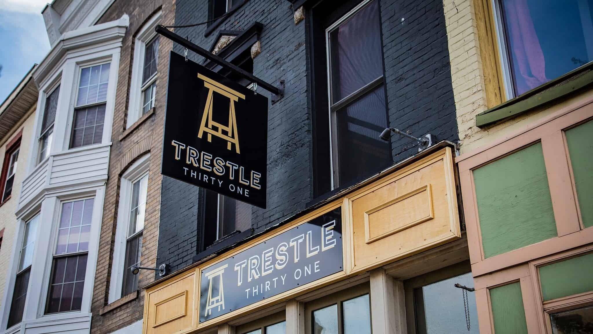 Trestle Thirty One