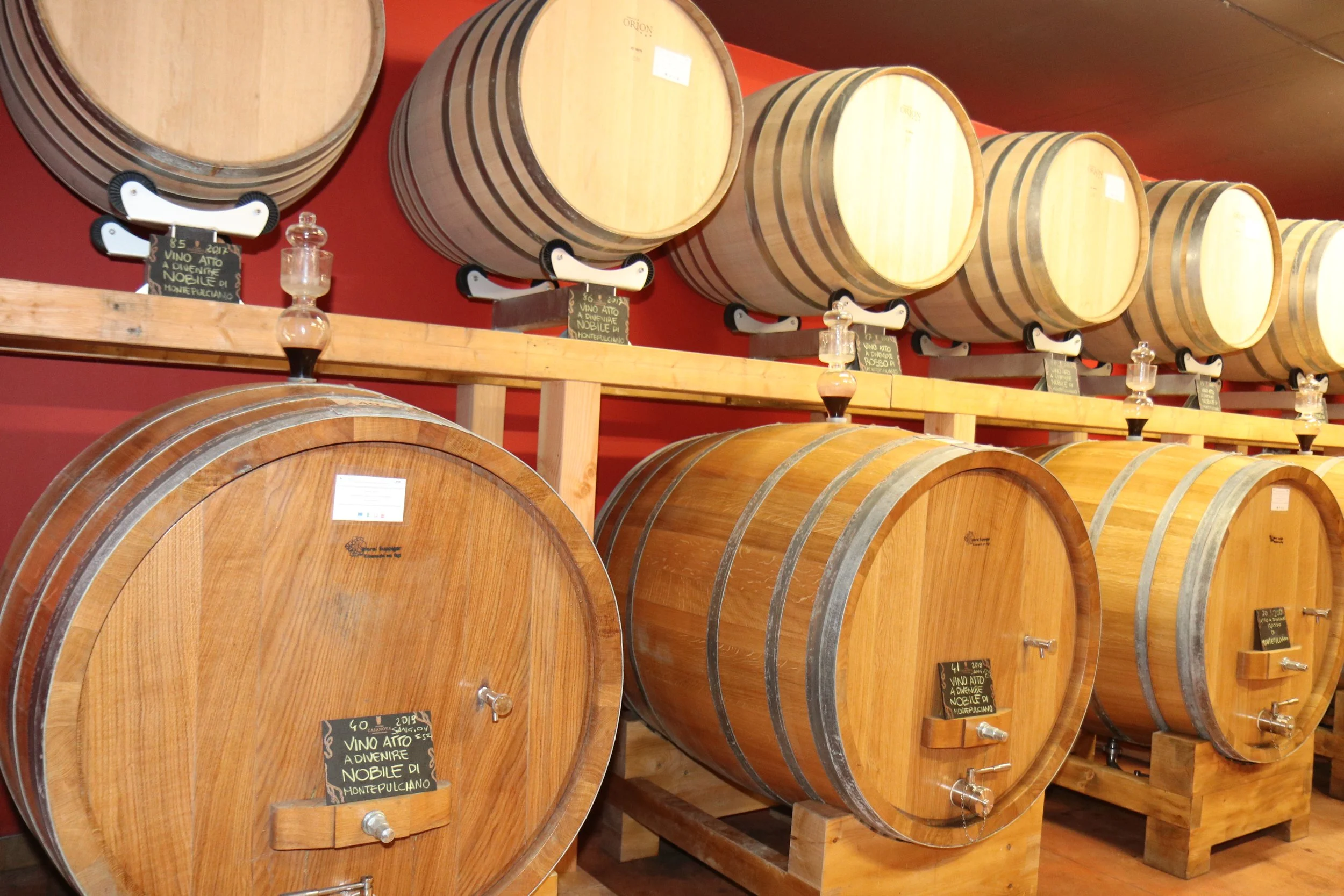 Podere Casanova
