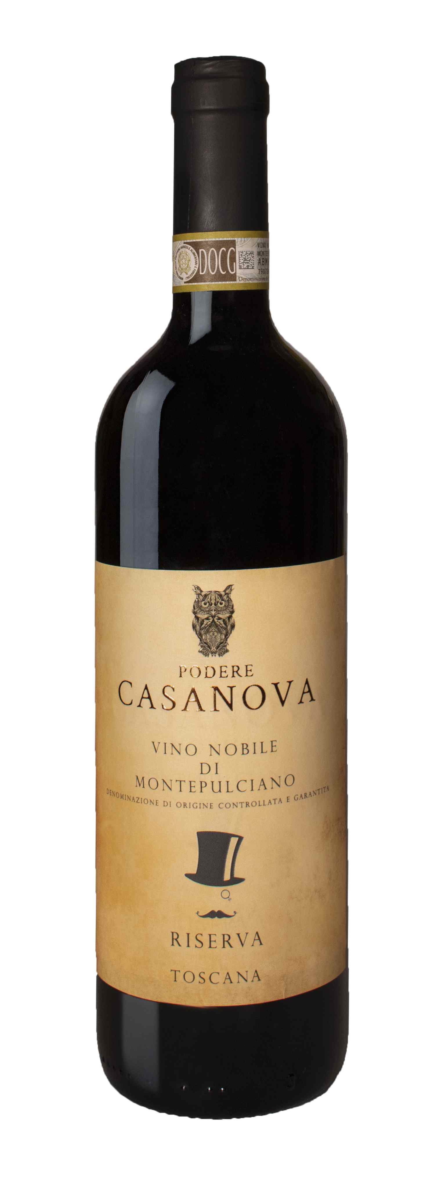 Vino Nobile di Montepulciano Riserva