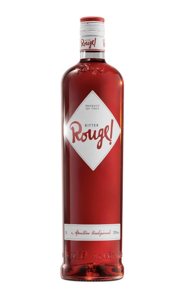 Bitter Rouge Red Liqueur