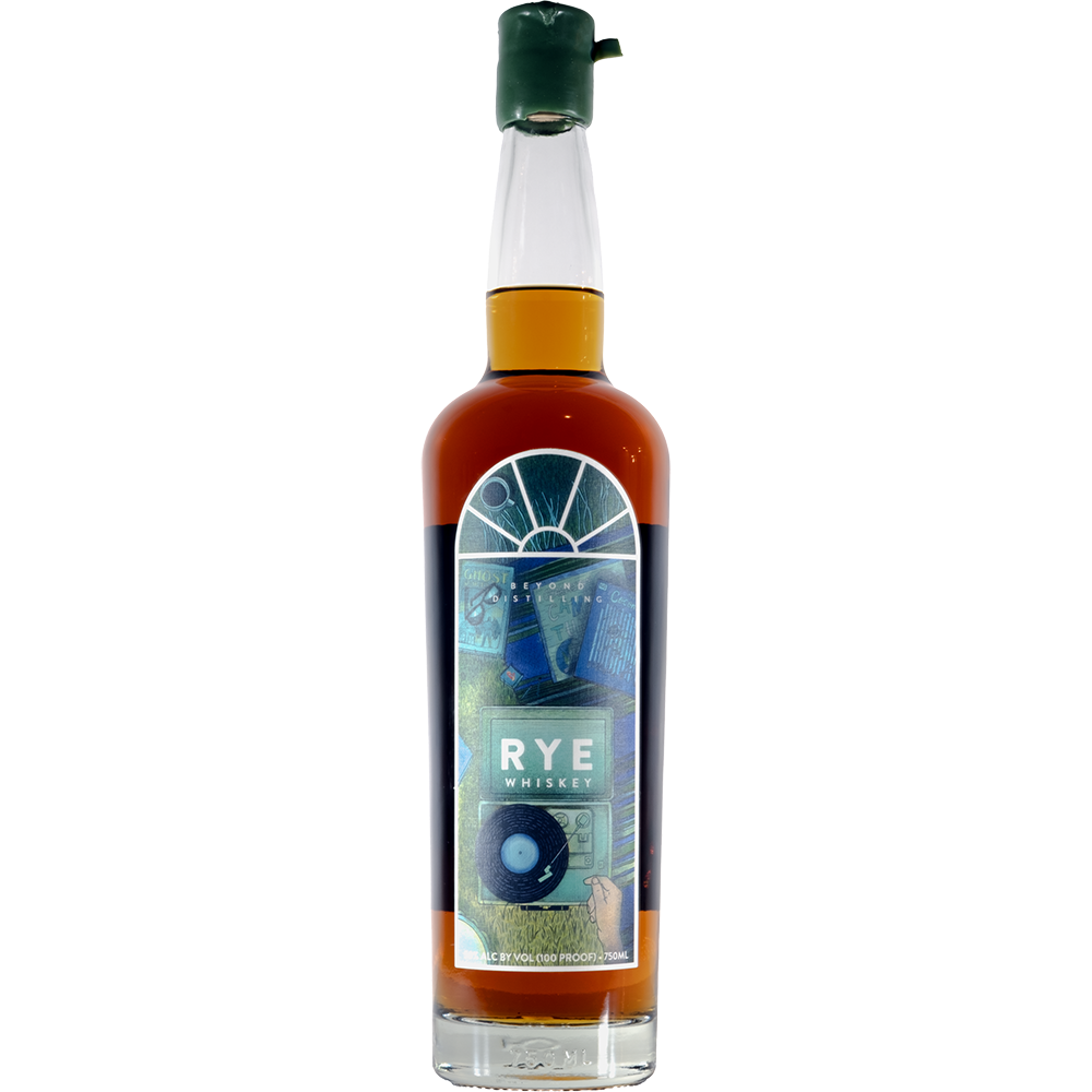 7yr Rye Whiskey