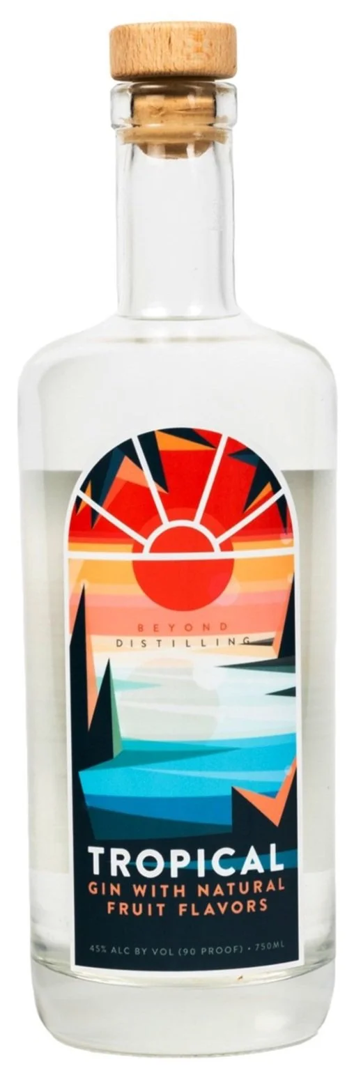 Tropical Gin