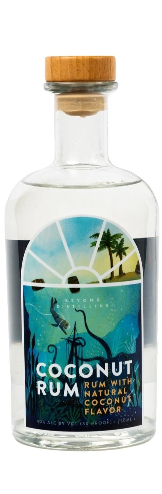 Coconut Rum
