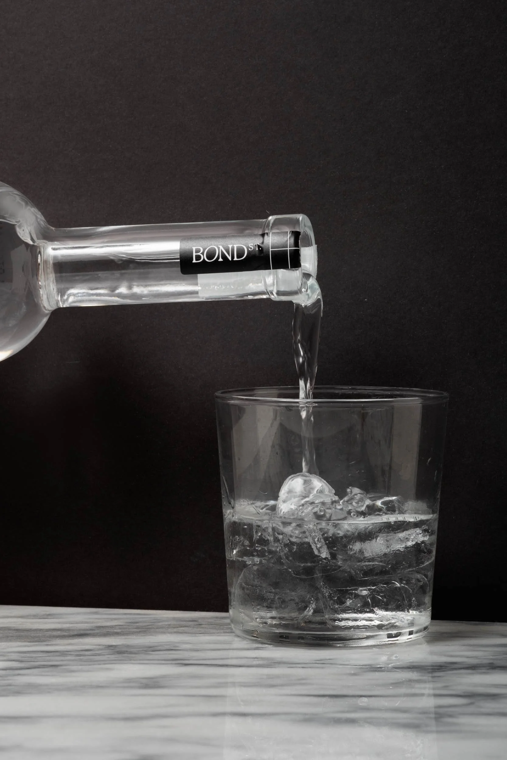 Bond St. Vodka