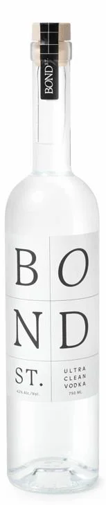  Bond St. Vodka