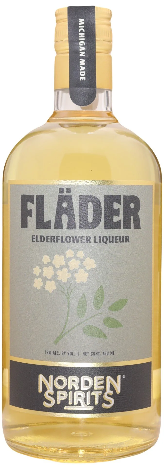 'Flader' Elderflower Liqueur 