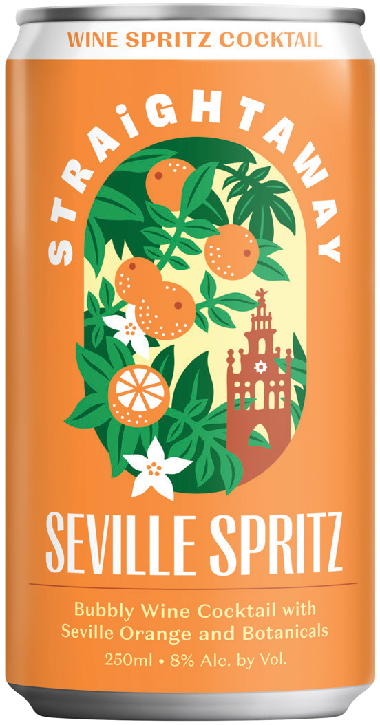 Seville Spritz 