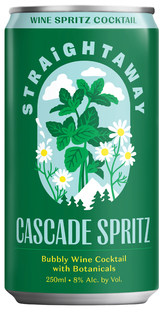Cascade Spritz
