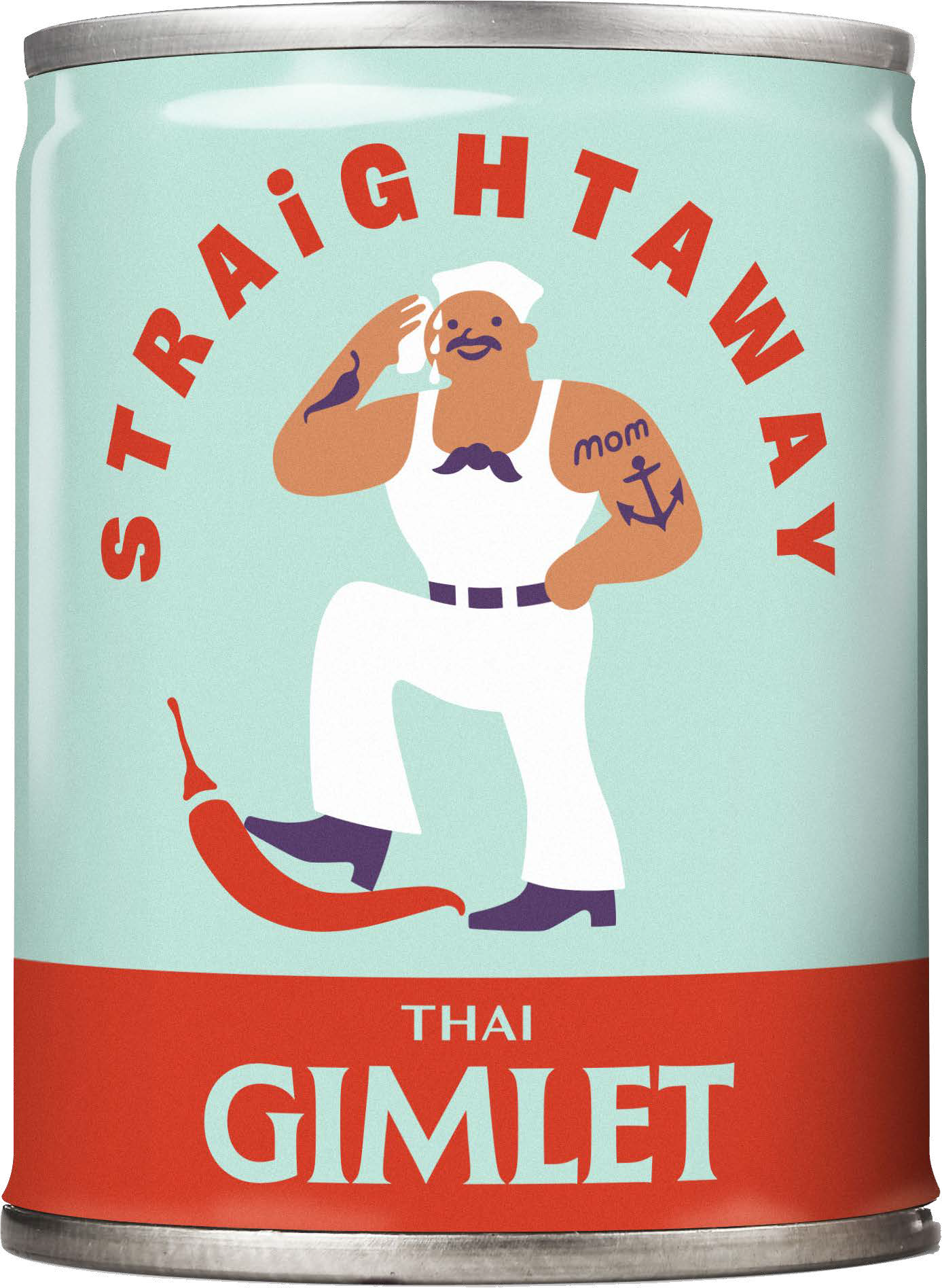 Thai Gimlet