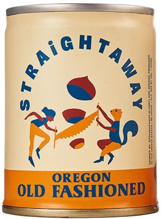 Oregon Old Fashioned