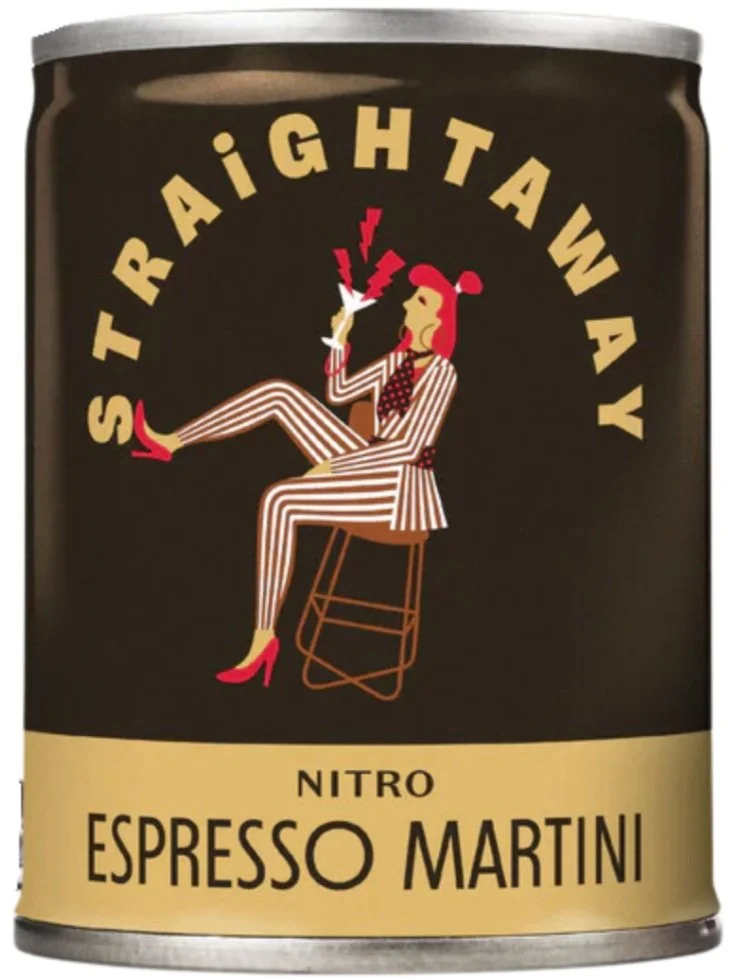 Nirto Espresso Martini