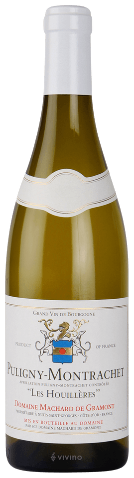 Puligny-Montrachet 'Les Houileres'