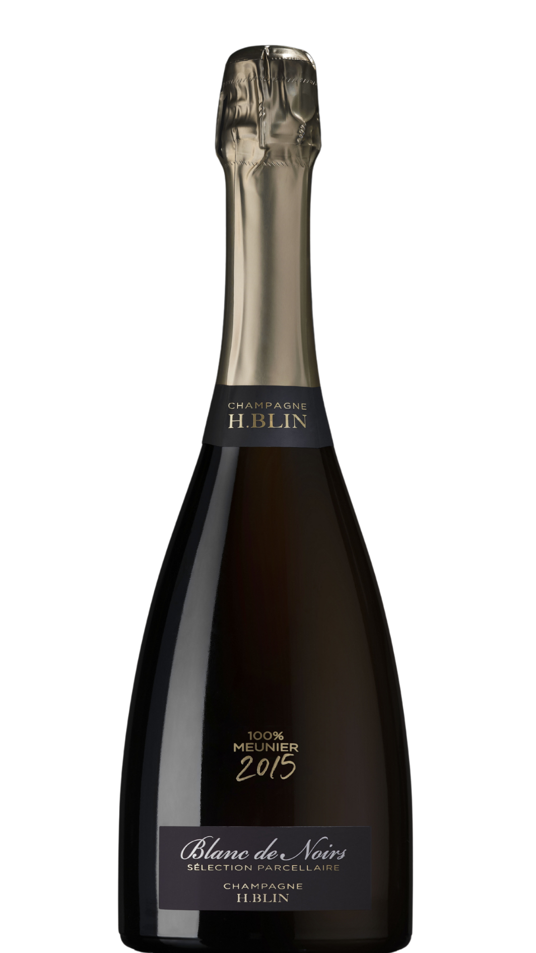 Meunier Blanc de Noirs Millésime Extra Brut