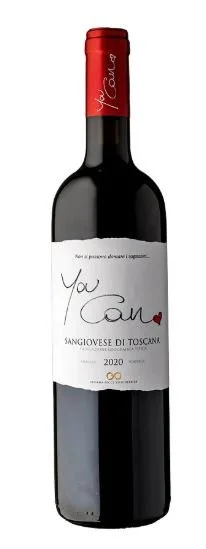 Rosso di Toscana 'You Can'
