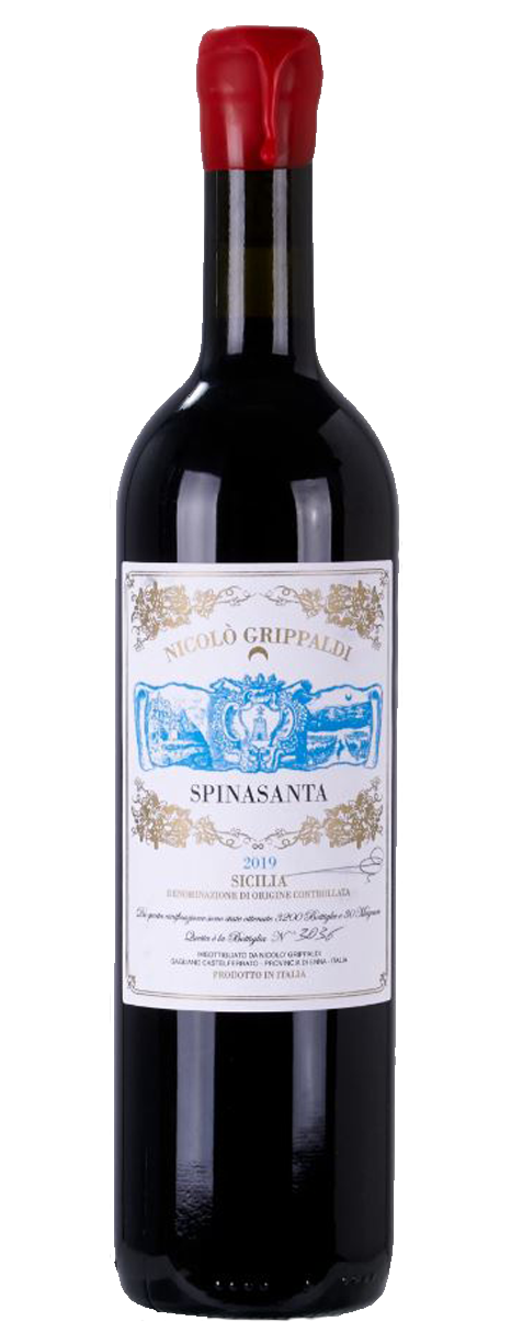 Sicilia Rosso 'Spinasanta'