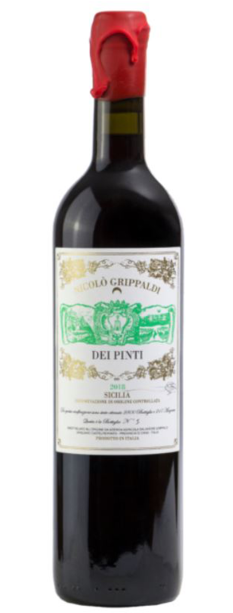 Sicilia Rosso 'Dei Pinti'