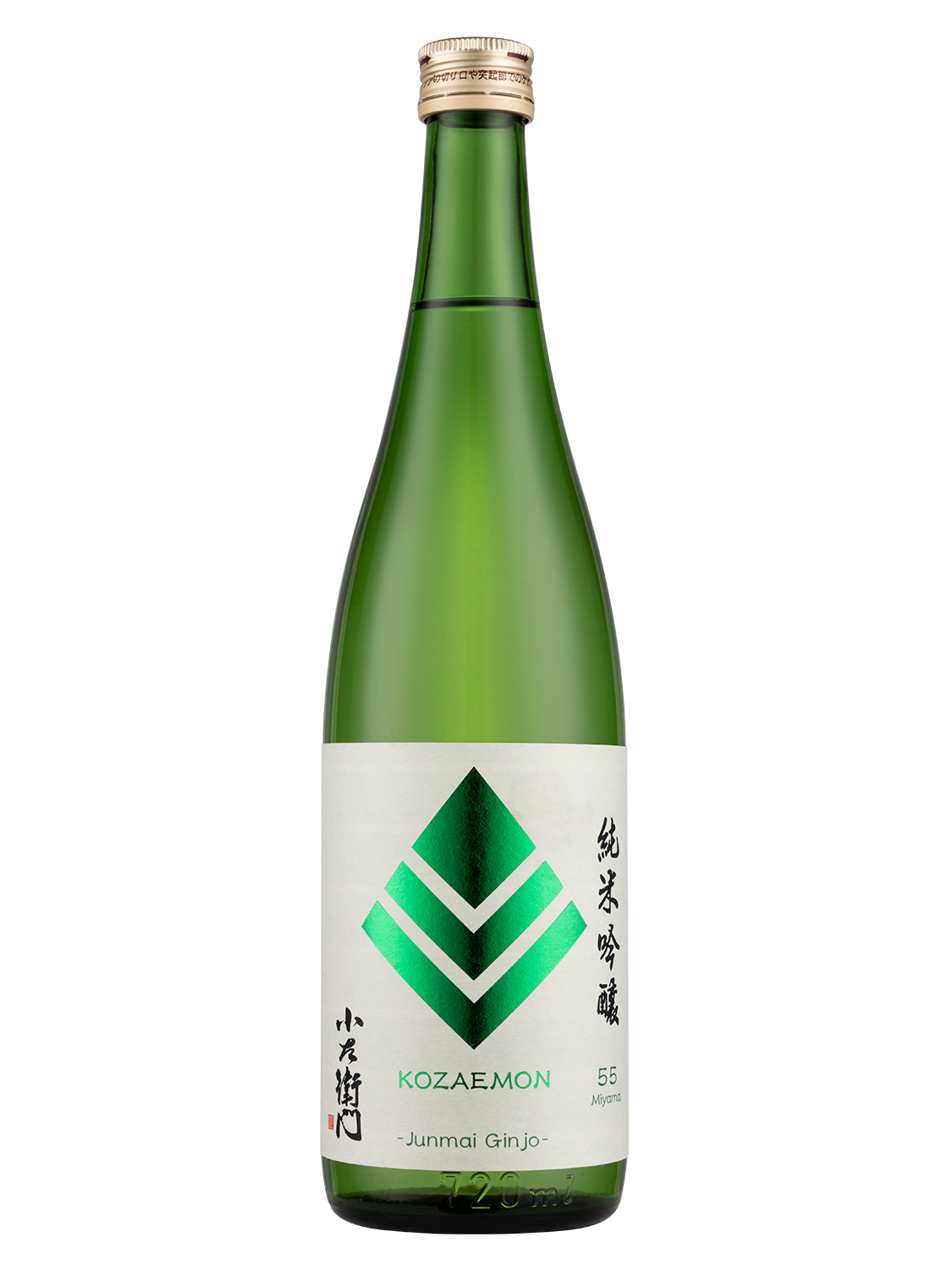 '55' Junmai Ginjo Miyama