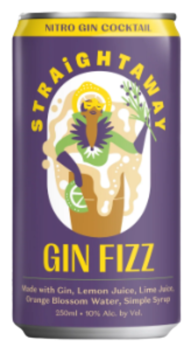 Gin Fizz