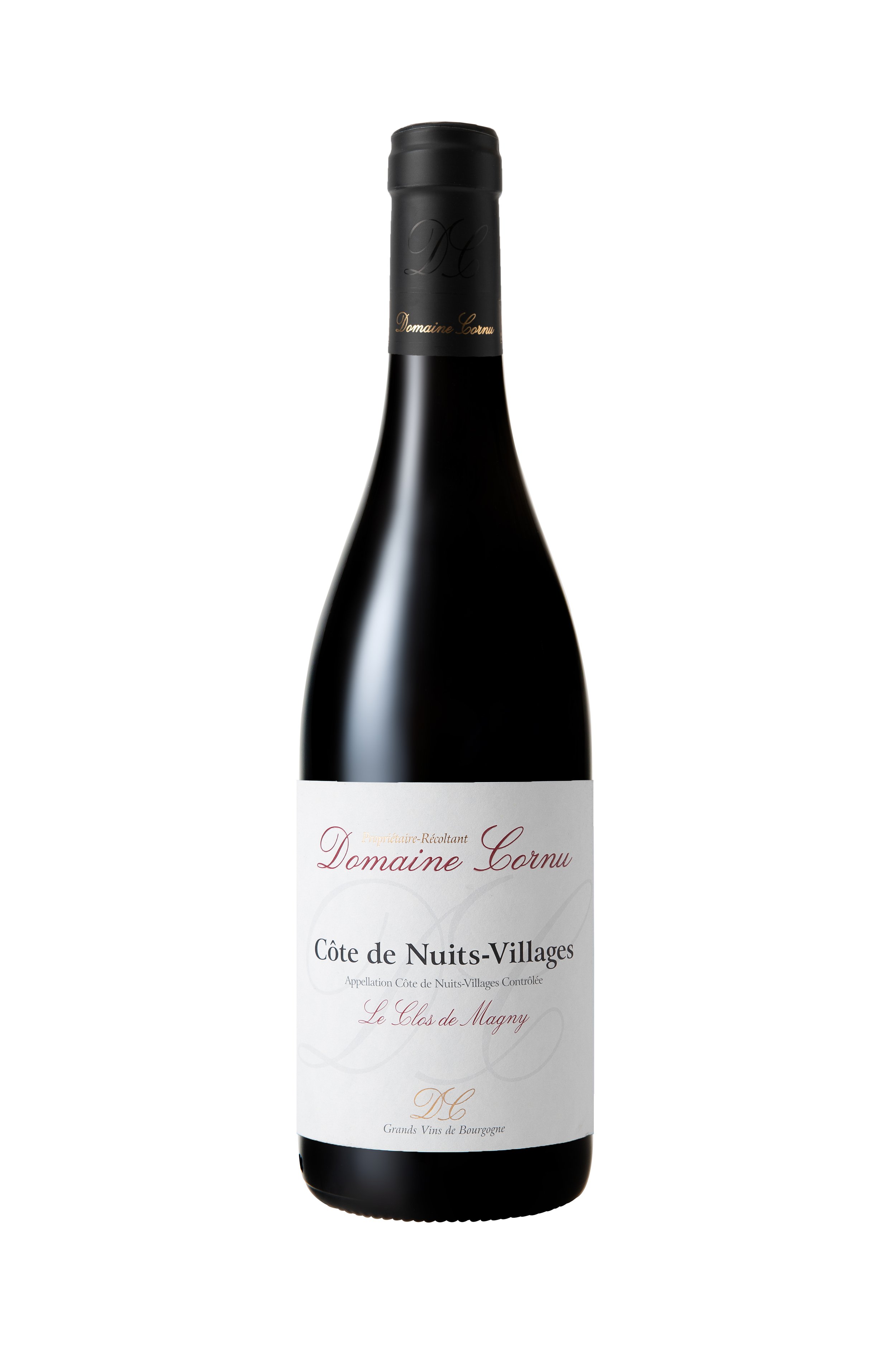 Cotes de Nuits-Villages Rouge 'Le Clos de Magny'
