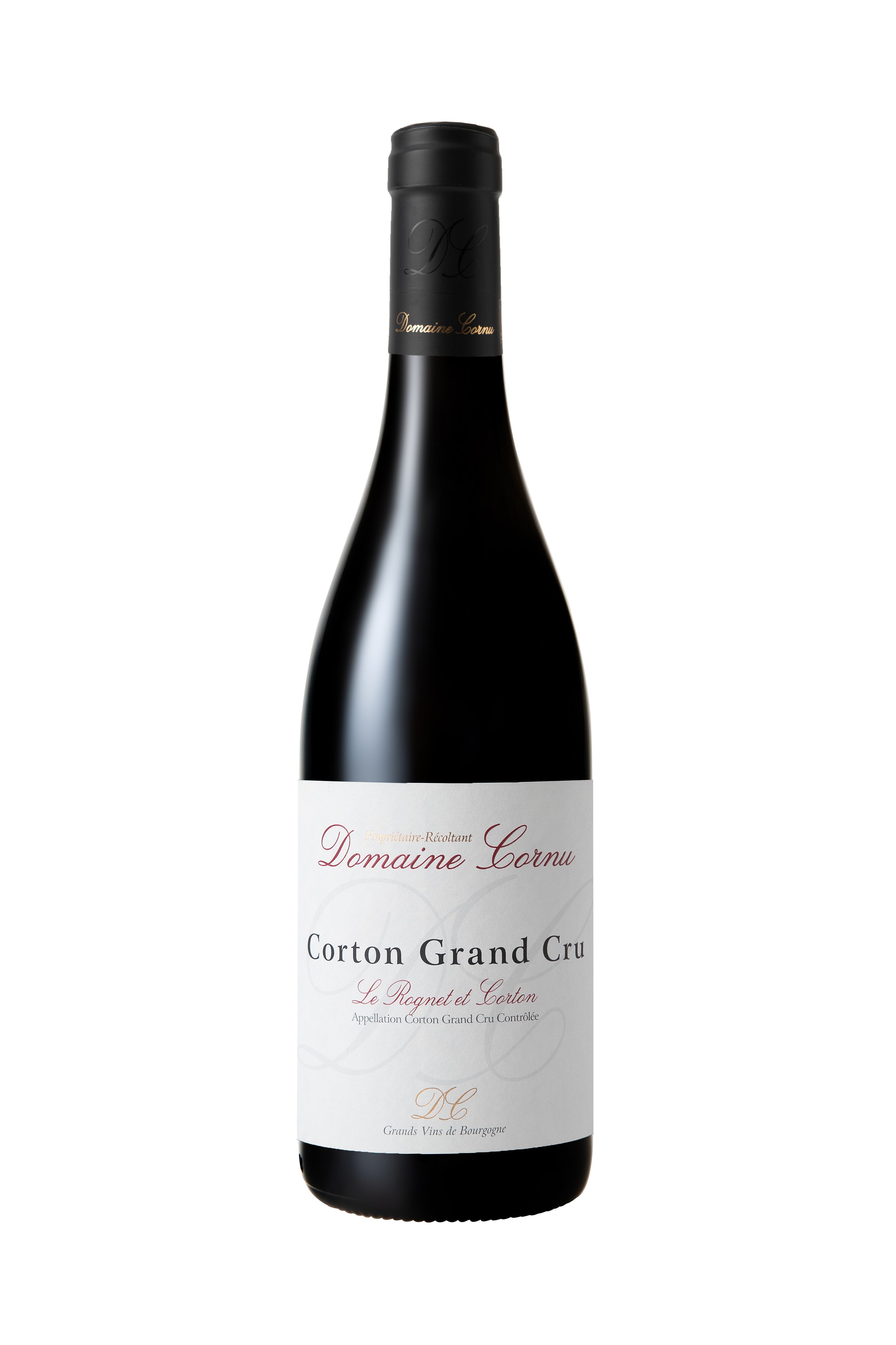 Corton Grand Cru 'Le Rognet et Corton'