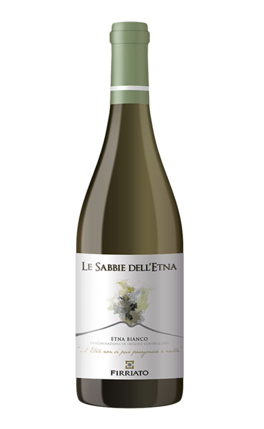 'Le Sabbie dell'Etna' Bianco