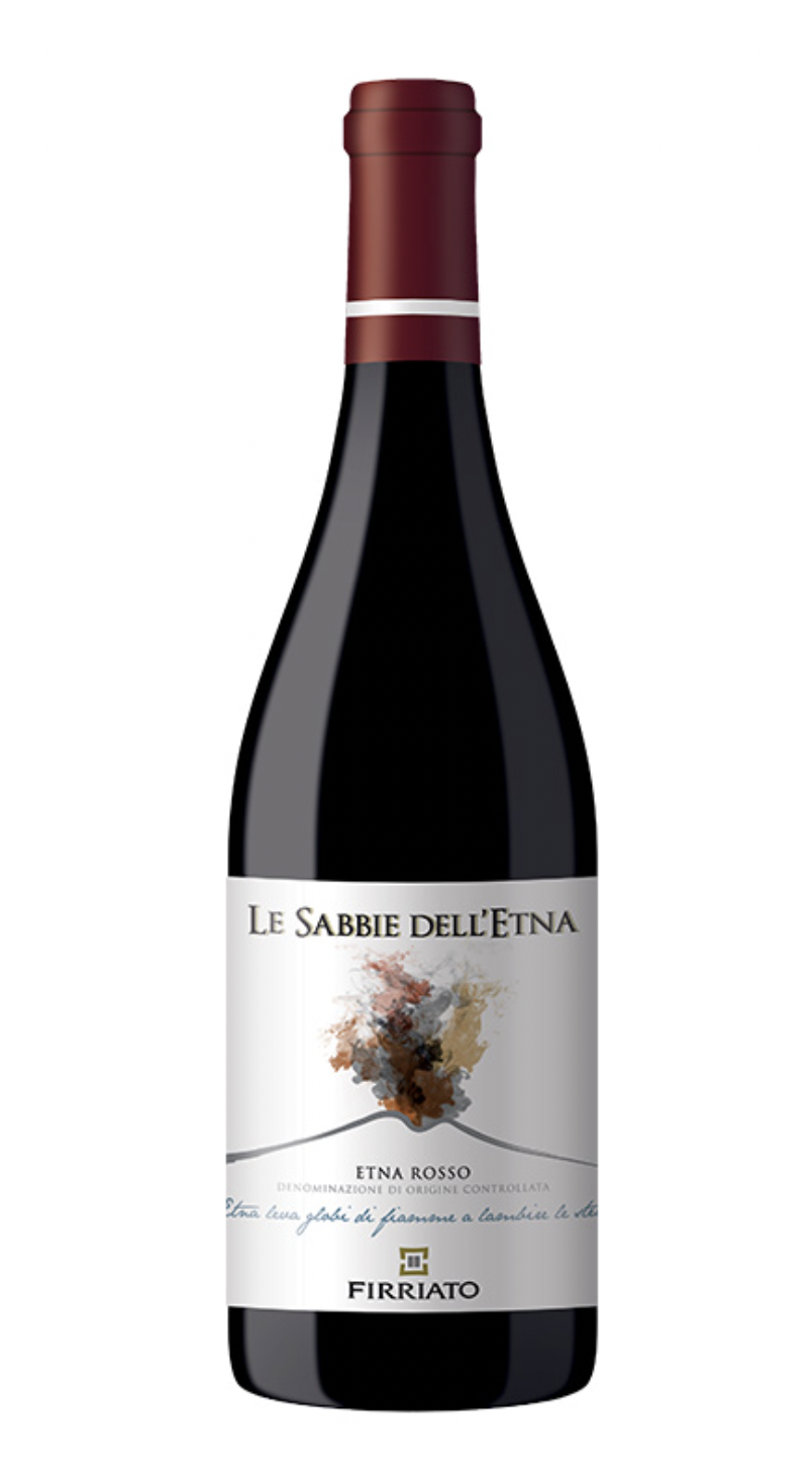 'Le Sabbie dell'Etna' Rosso