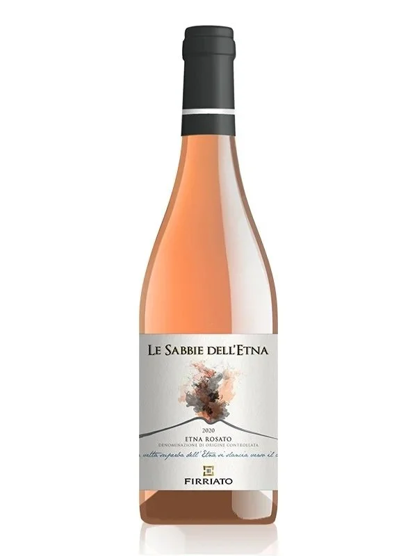 'Le Sabbie dell'Etna' Rosato