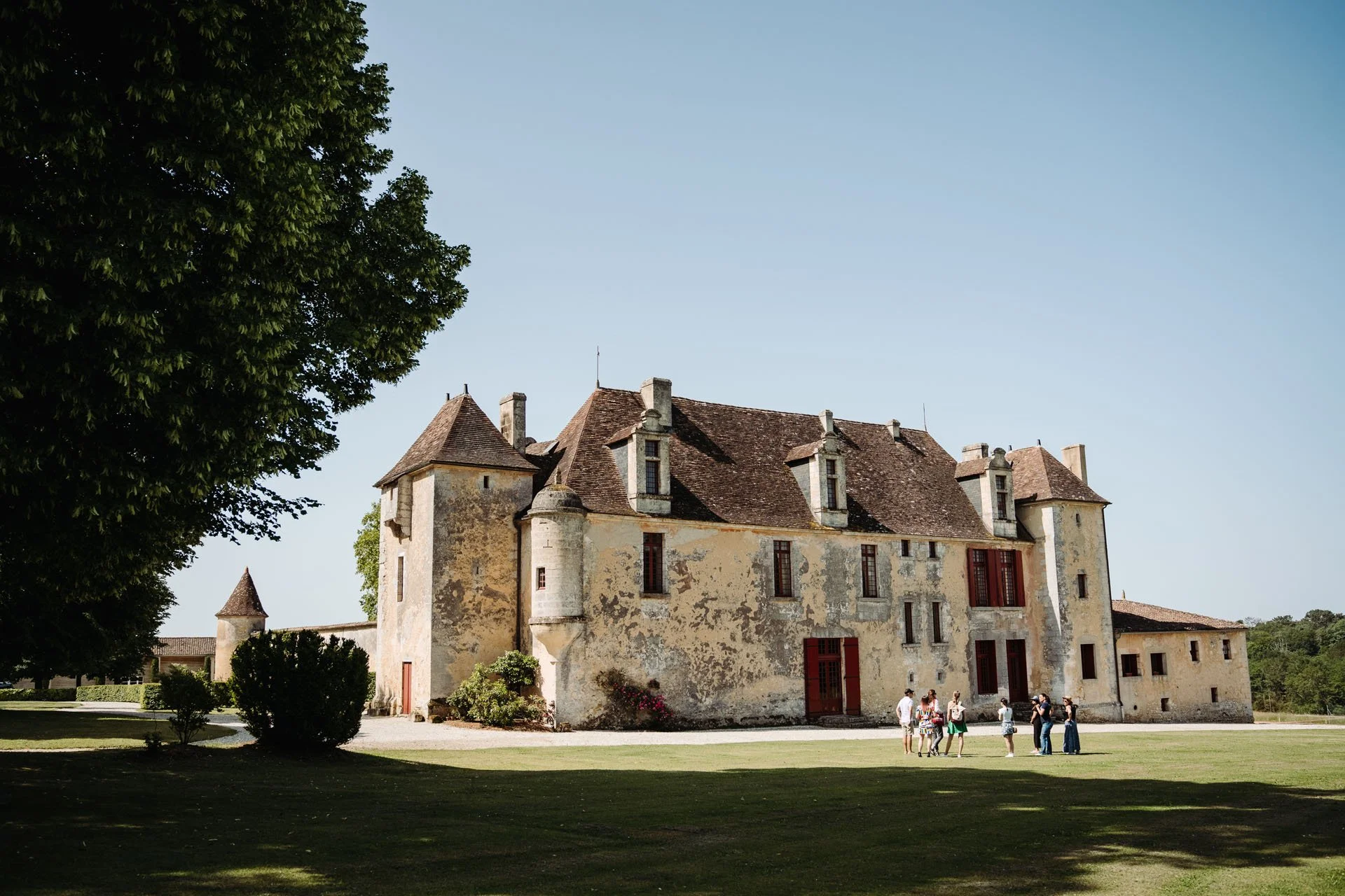 Chateau Tour Mondet