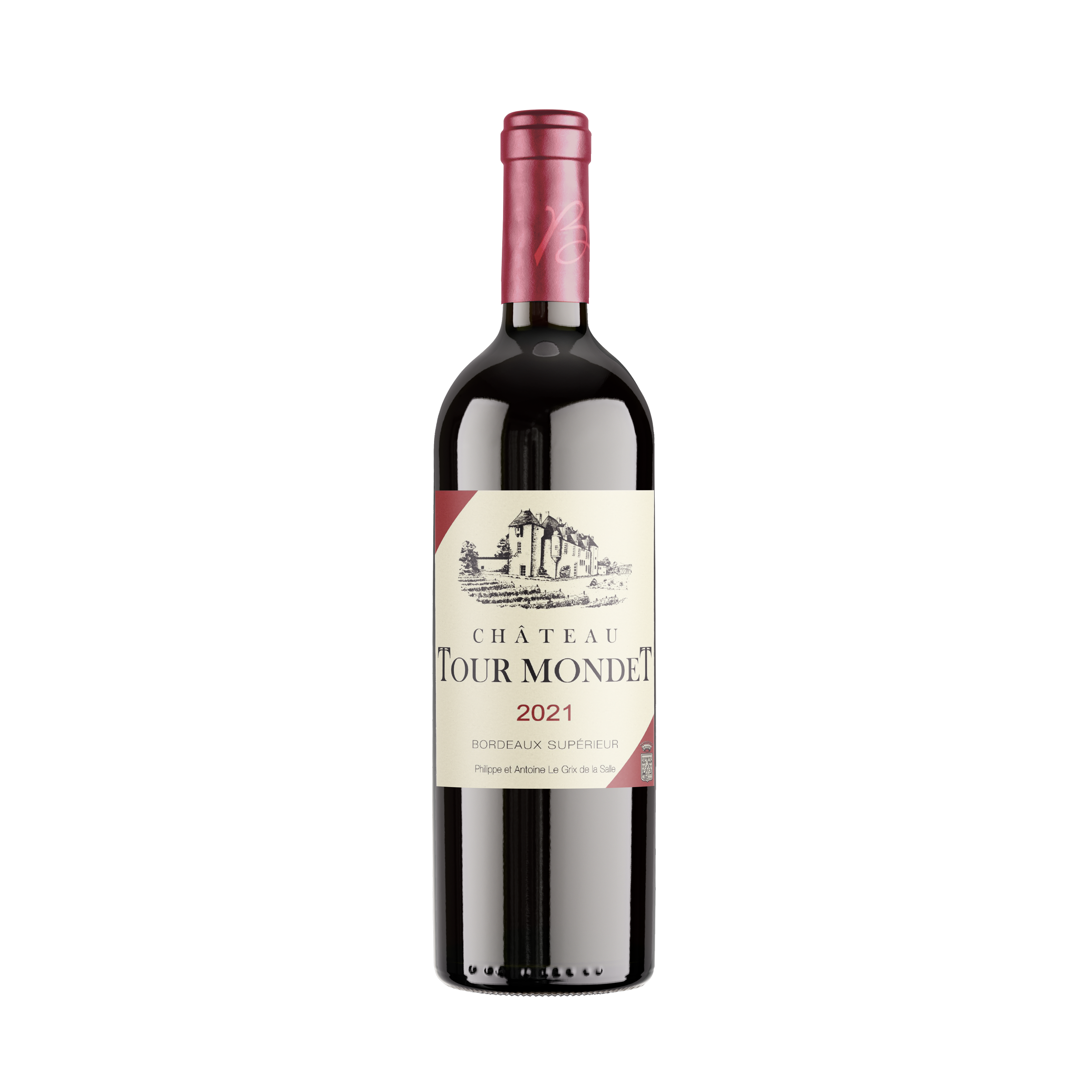 Bordeaux Supérieur Rouge