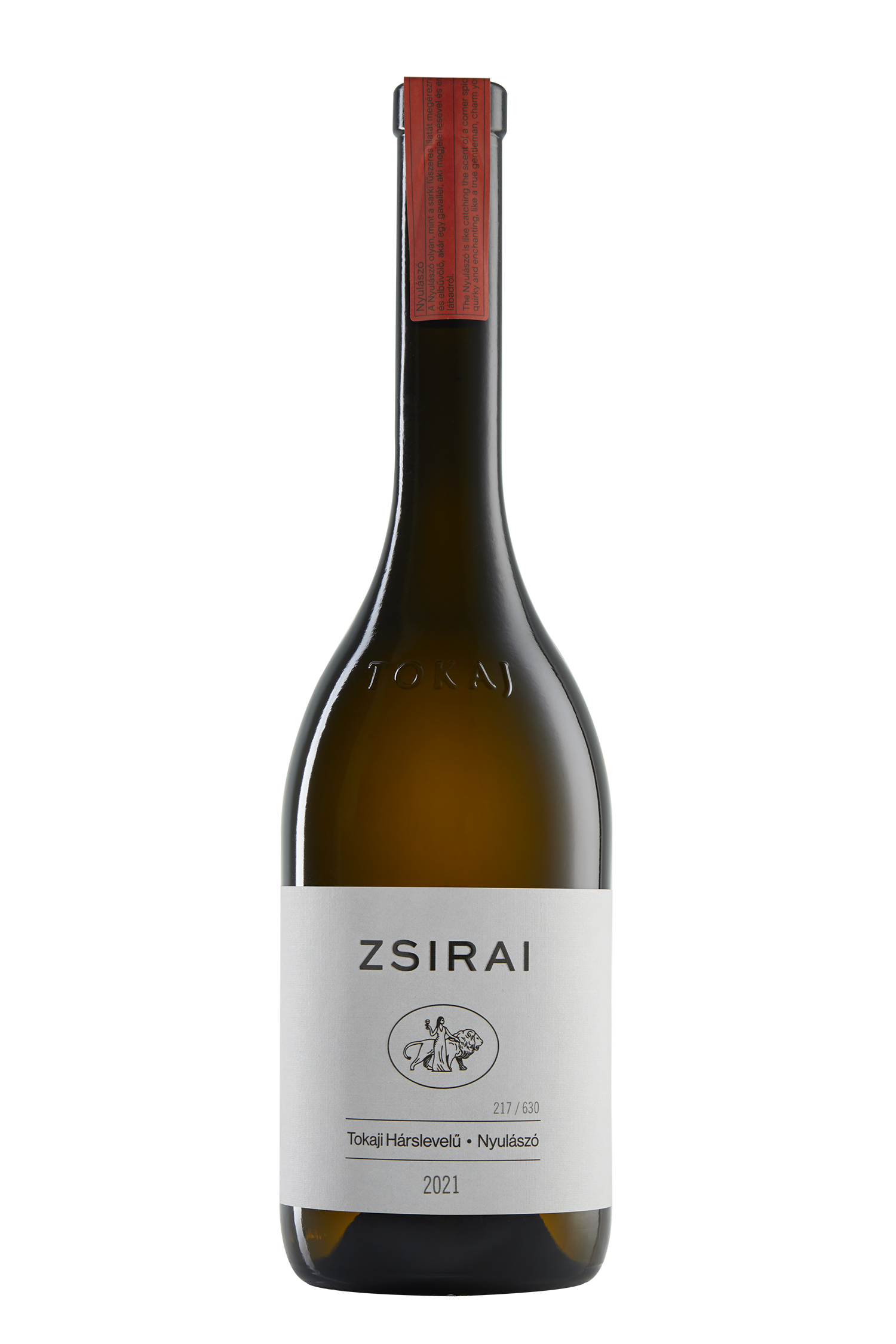 Tokaji Hárslevelű 'Nyulászó'
