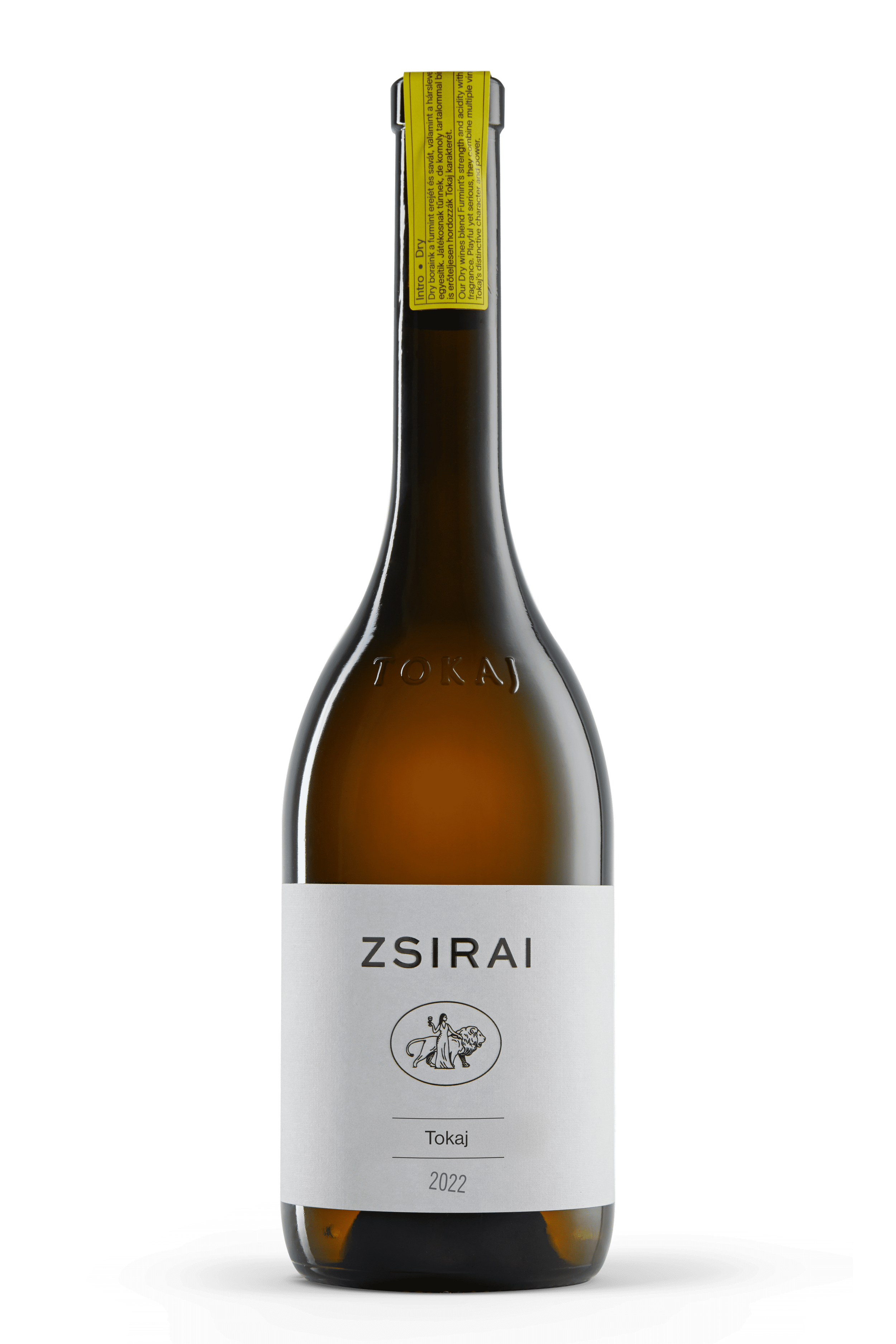 Dry Tokaj 
