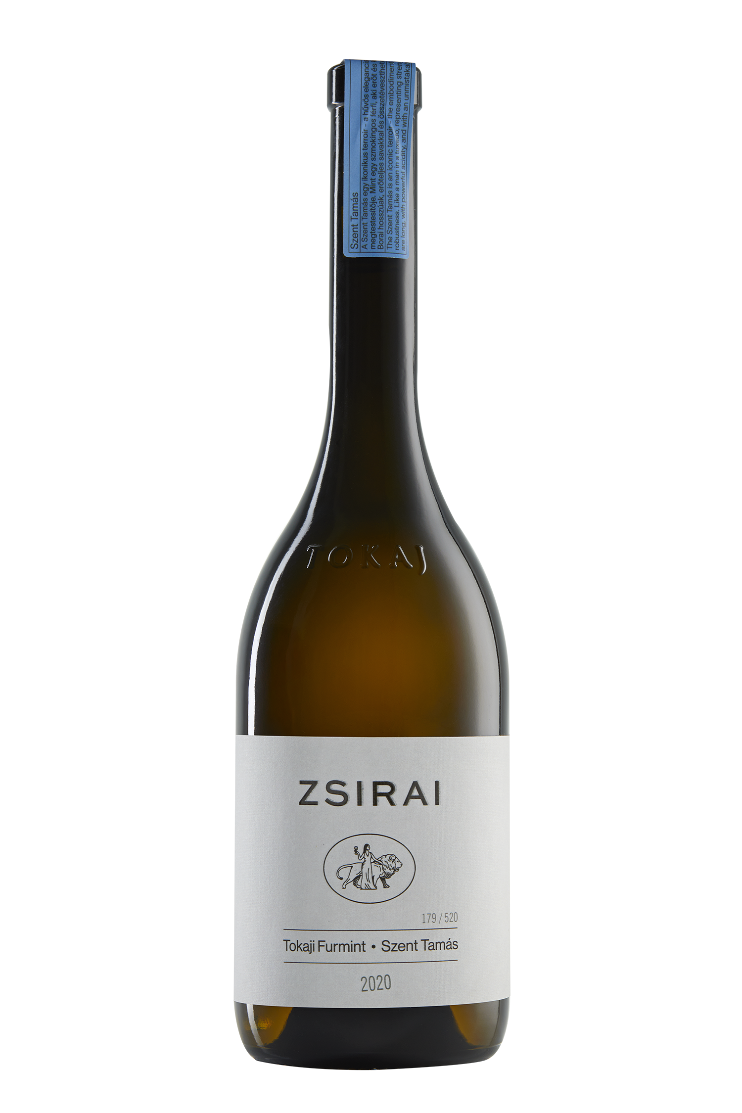Furmint 'Szent Tamas'