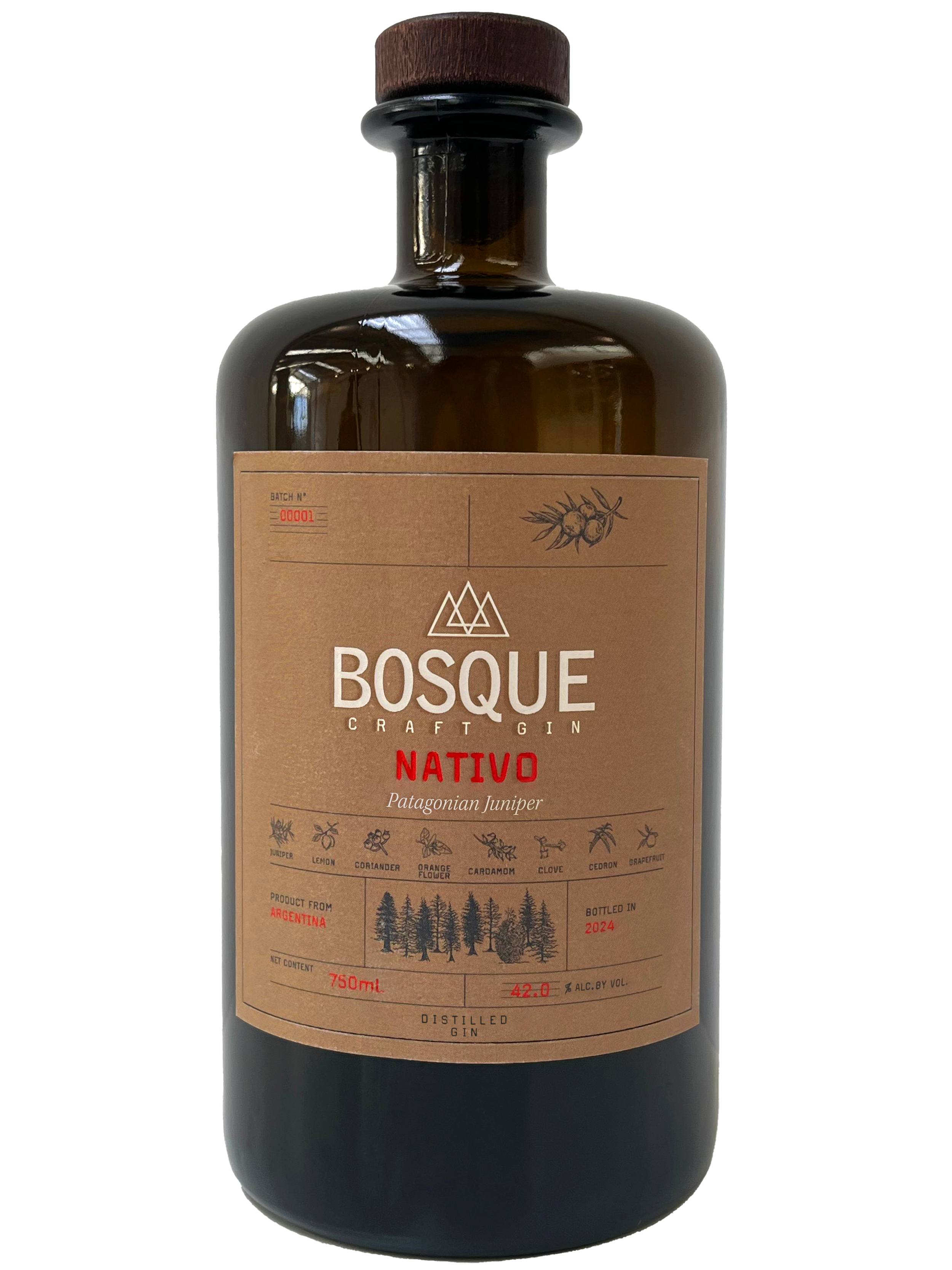 'Nativo' Gin