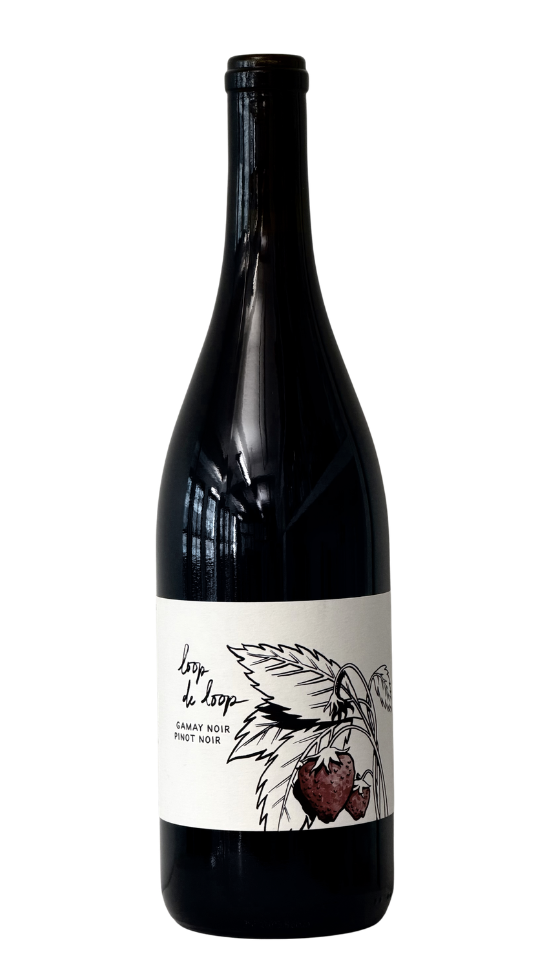 Gamay/Pinot Noir Red Blend 