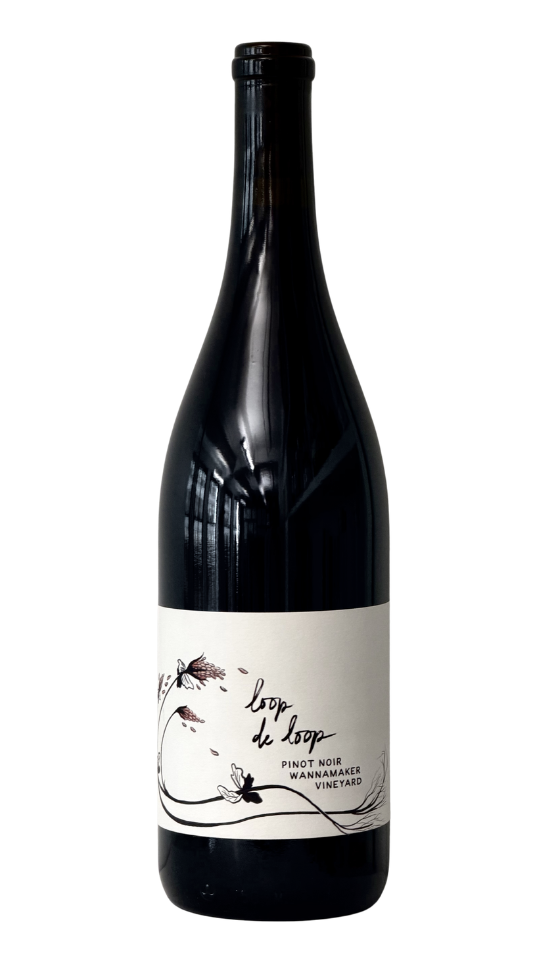 'Wannamaker Vineyard' Pinot Noir 