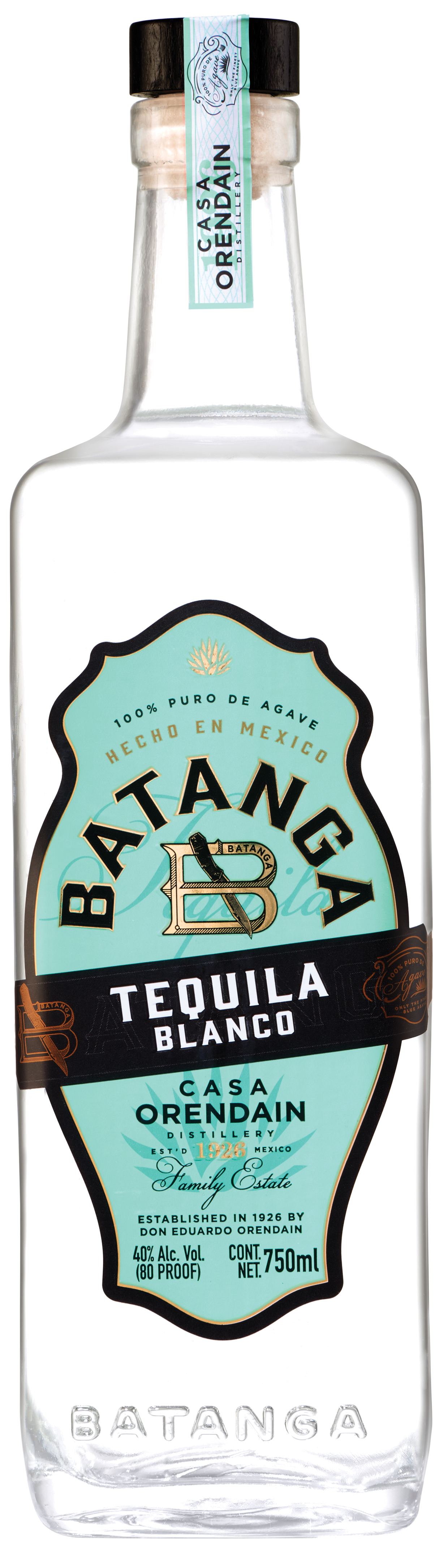 Tequila Bianco
