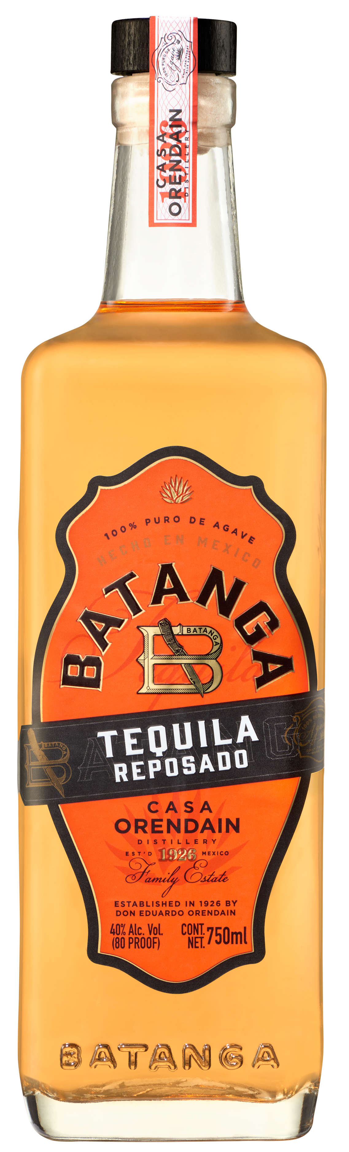 Tequila Reposado