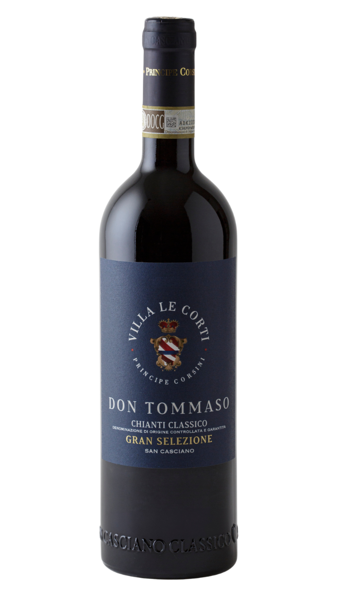Chianti Classico Gran Selezione 'Don Tommaso'