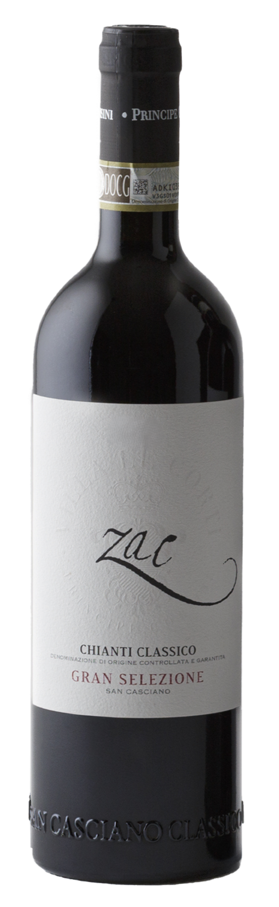 Chianti Classico Gran Selezione 'Zac' 