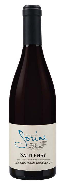Santenay 1er Cru 'Clos Rousseau'