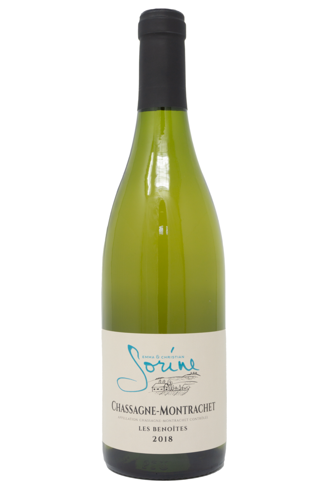 Chassagne Montrachet 'Les Benoites'