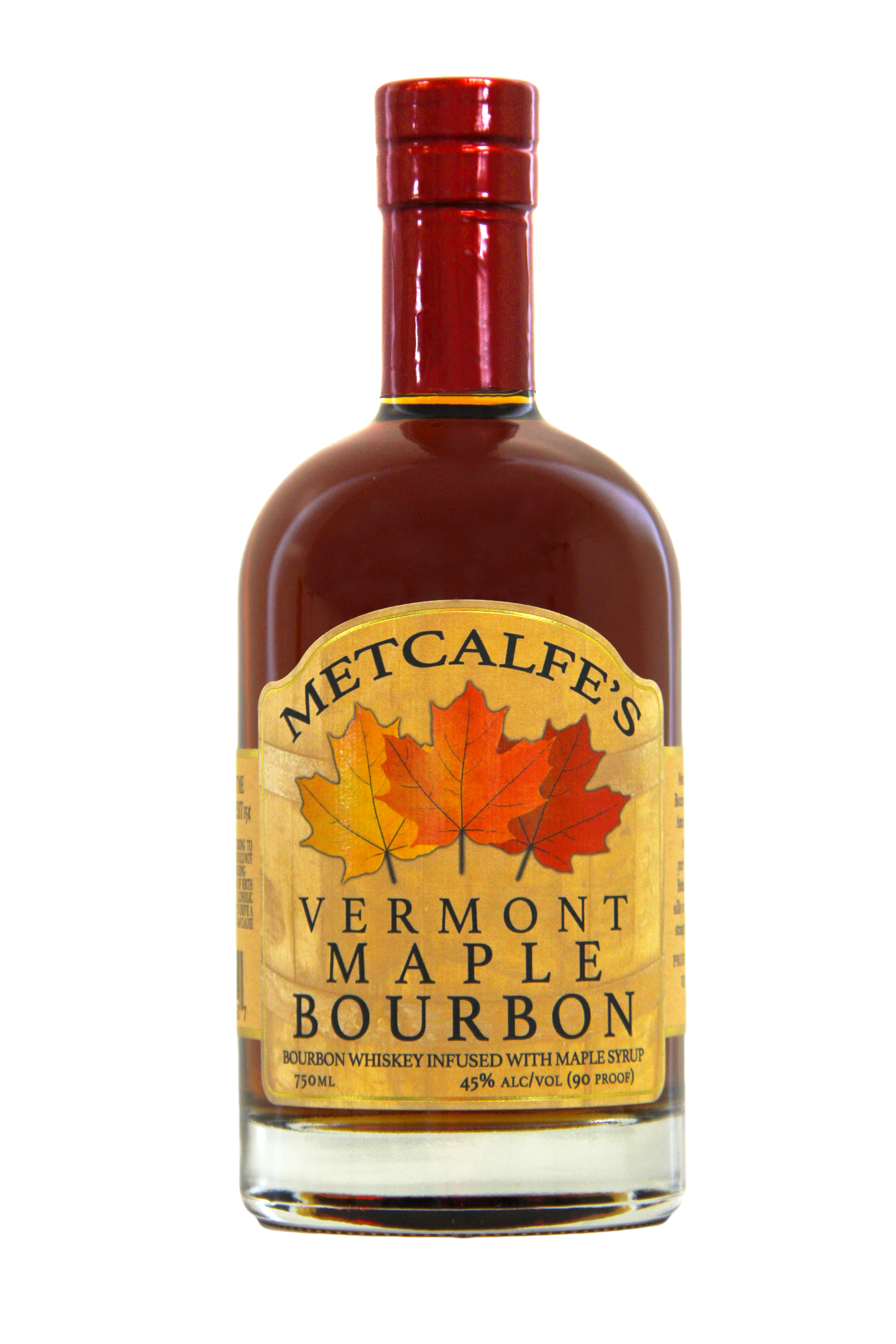 Vermont Maple Bourbon