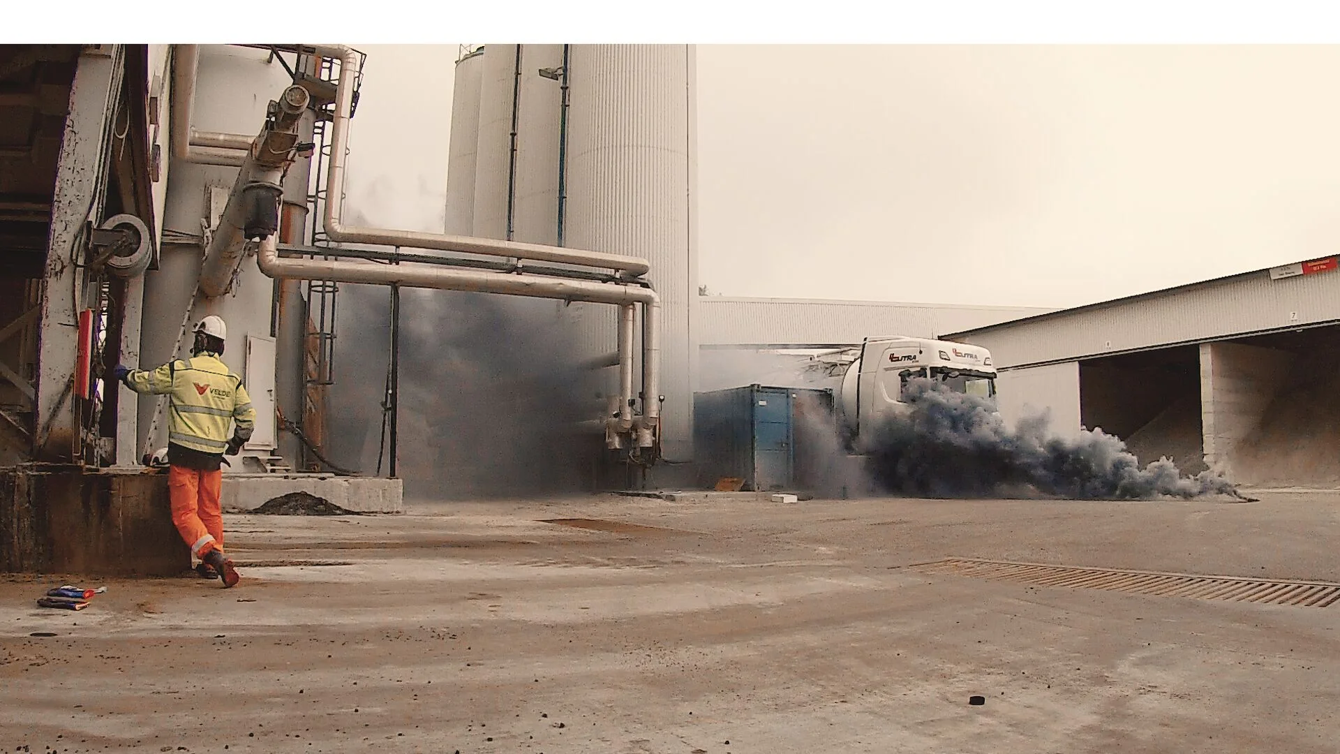 Industrivernøvelse 2019