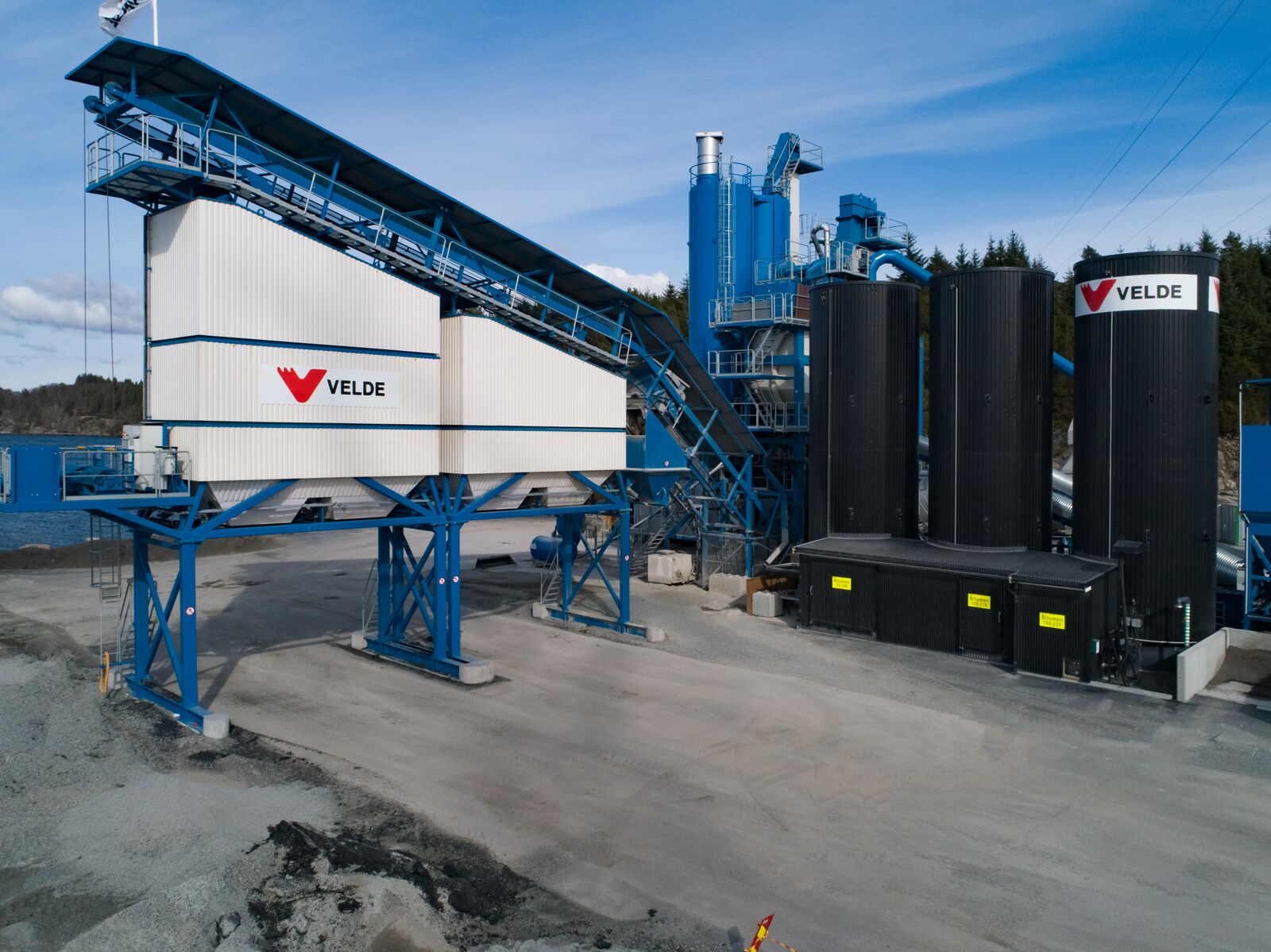 Miljøsamarbeid med Innovasjon Norge