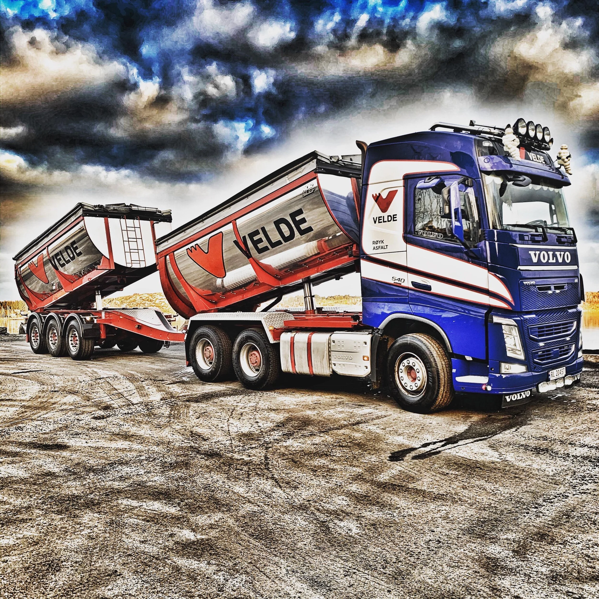 Store kontrakter på Sørlandet