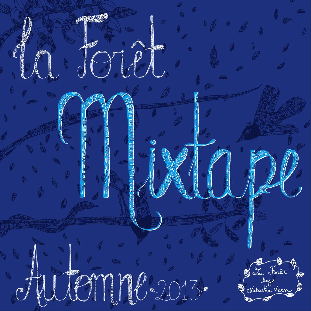 mixtape la foret .jpg