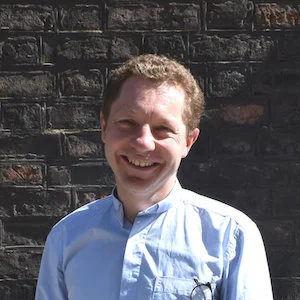 Peter Howarth - SSM Assistant curate