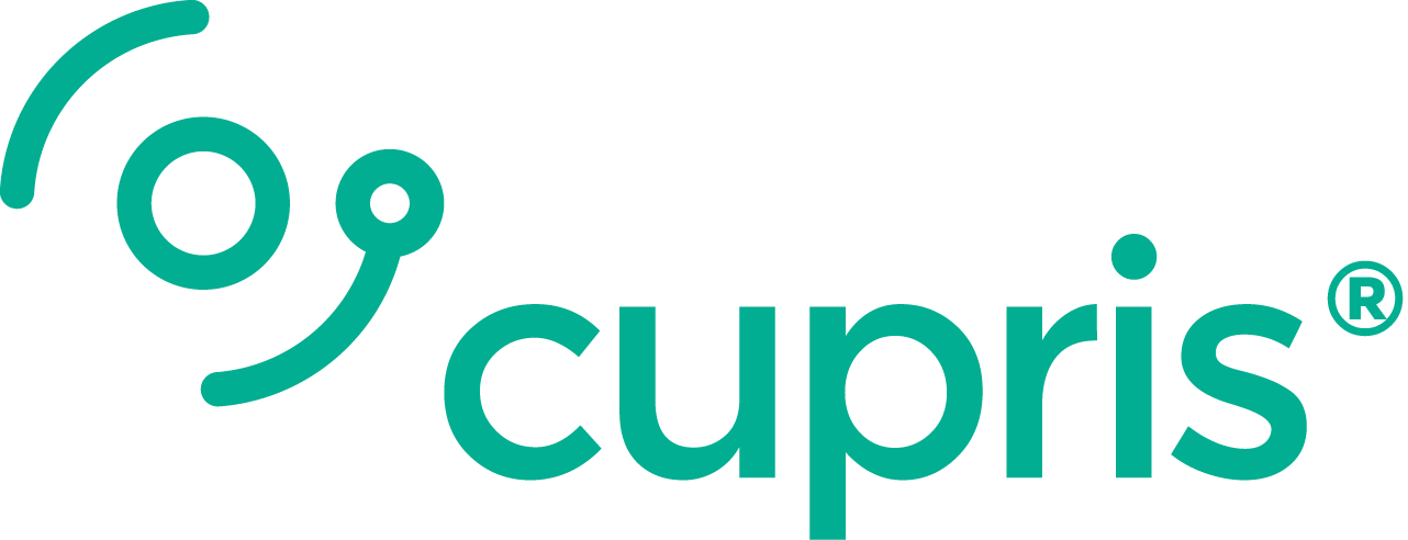 Cupris | Smartphone connected medical devices