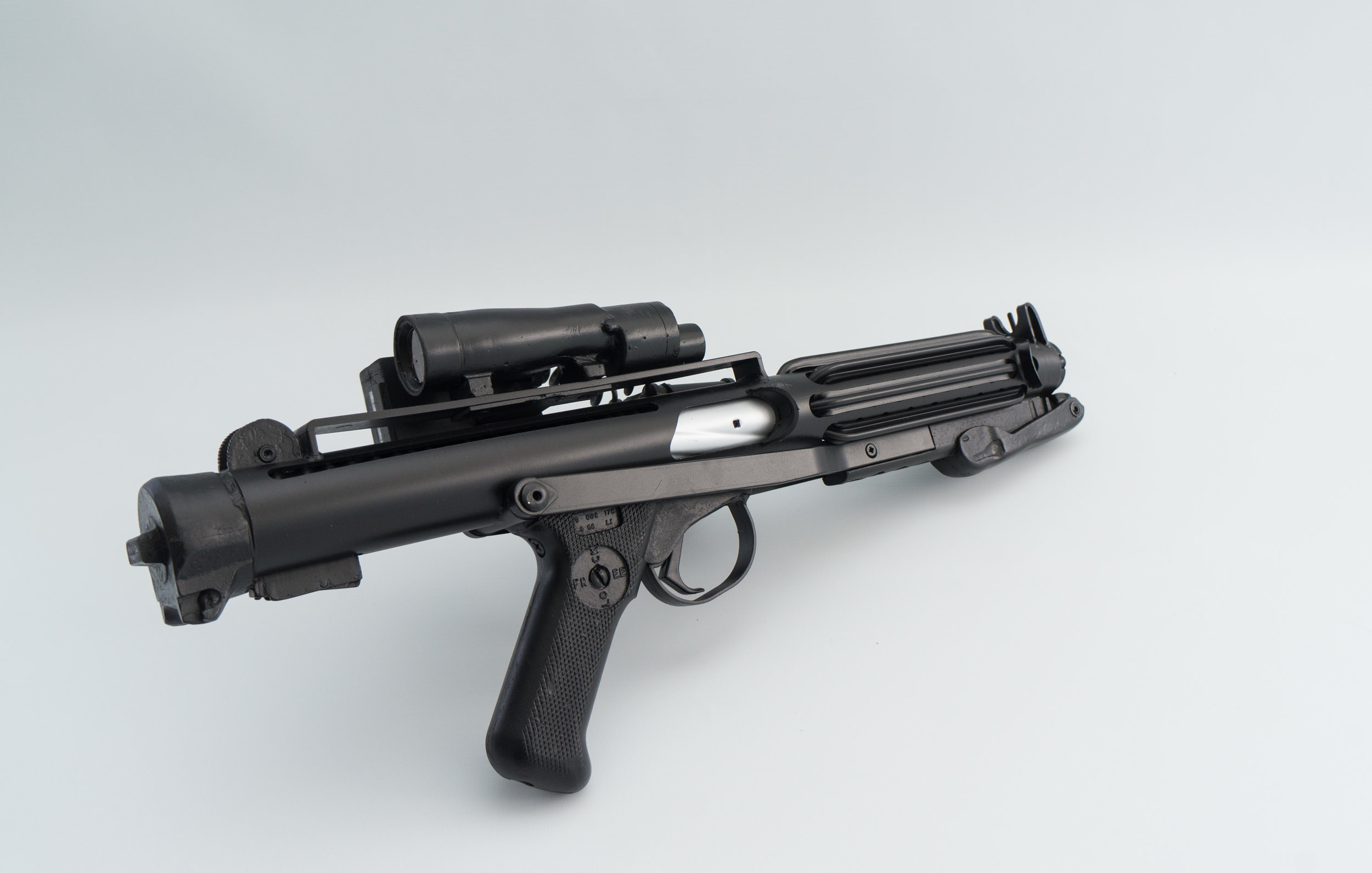 Royal Armouries special edition E11 Stormtrooper blaster