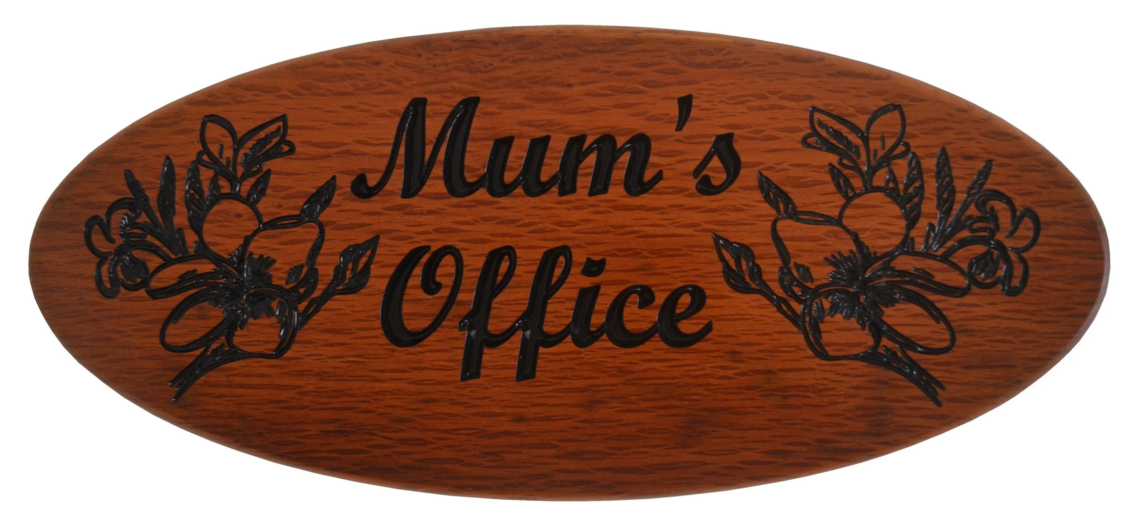 Sheoak Office Sign